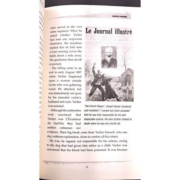 Serial Killers Psychopaths True Life Cases Shocked The World Book Greig Marlowe - Picture 7 of 11